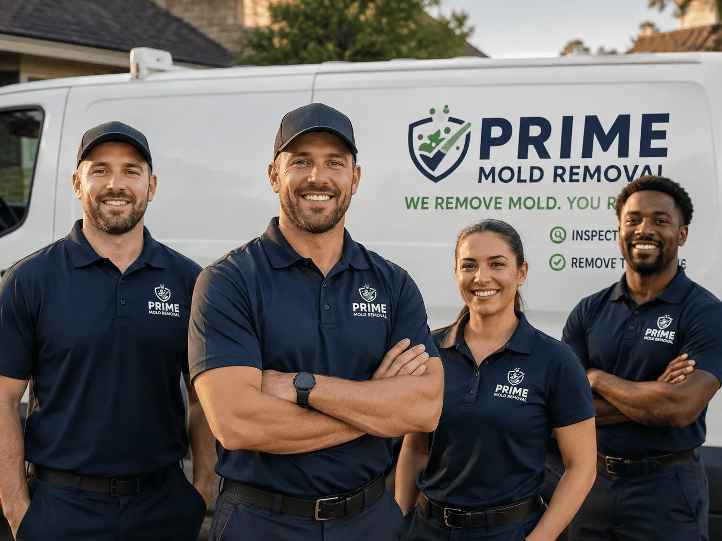 Mold Inspection in Collins, WI near me